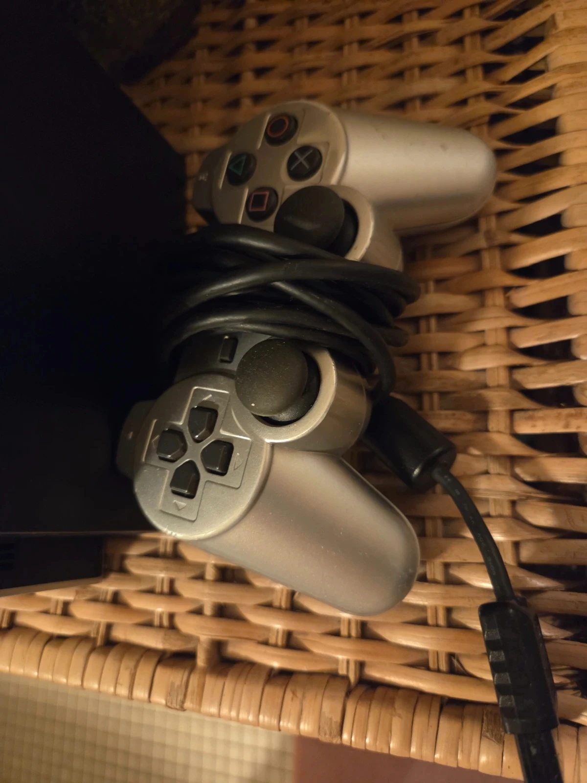 💜Ps2 para peça e controle – photo 3